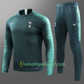 Tottenham Hotspur Training Huppari Suits Green 2018-2019